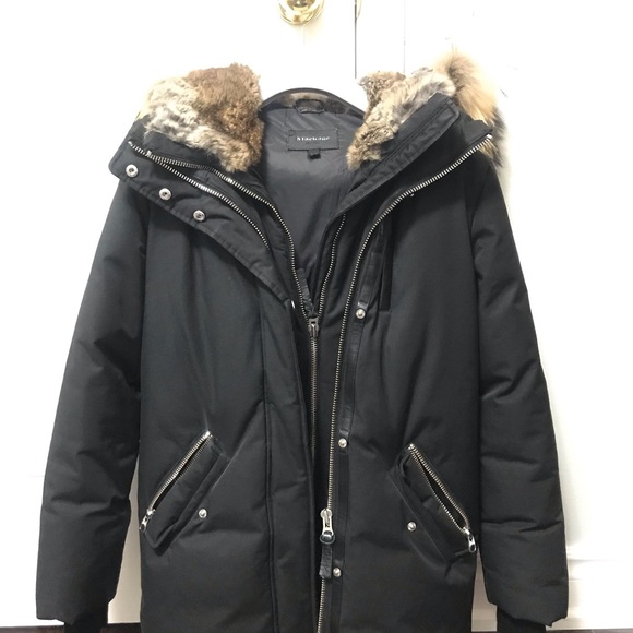 Mackage Marla down jacket black XXS - Picture 2 of 11